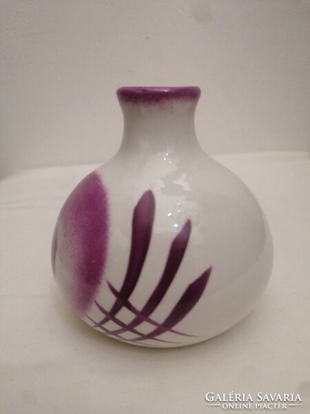 Kőporc Witeg porcelán váza