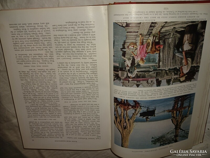 National geographic magazine 1938