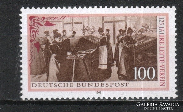 Postatiszta Bundes 2086 Mi 1521    1,80 Euró