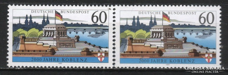 Postatiszta Bundes 2113 Mi 1583 x, y      37,20 Euró