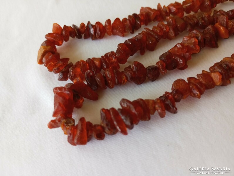 Amber necklace for sale!