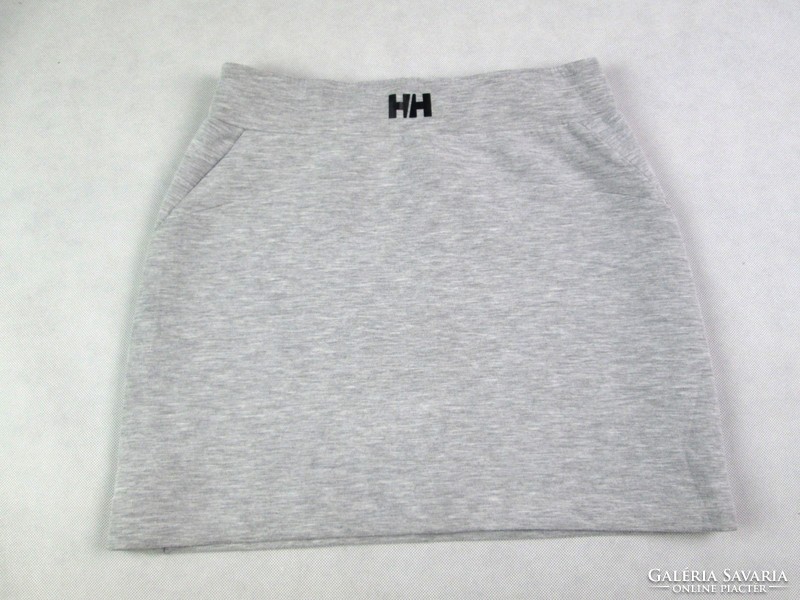 Original helly hansen (xs / s) women's gray skirt