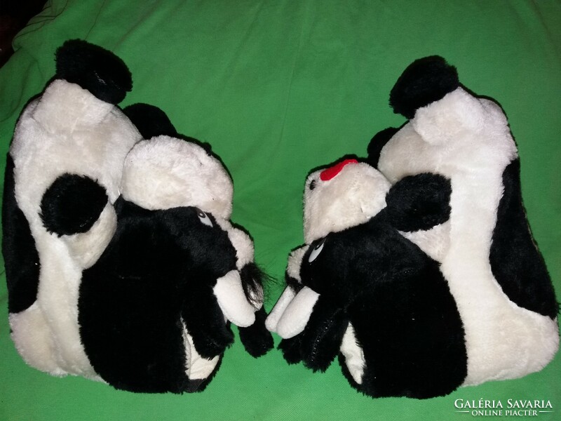 Hungarian small industrial baby cow warm soft home mammus size 33-36 plush figure shape according to pictures