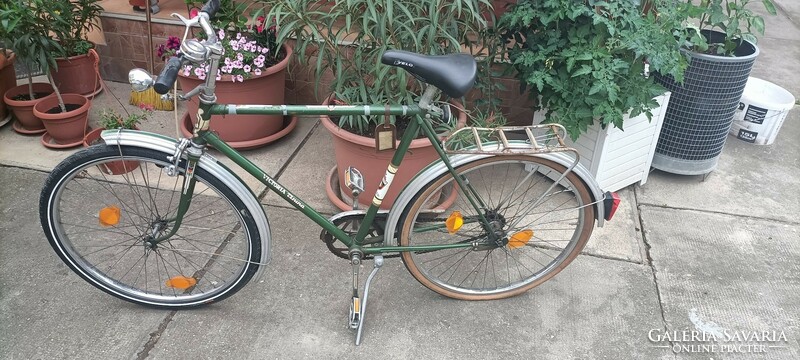 Victoria Tisuna oldtimer bicycle