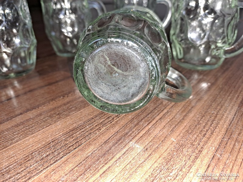 Glass jars 5 pcs.