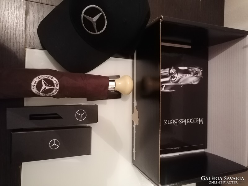 Mercedes Benz ajándékcsomag