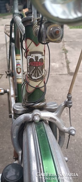 Victoria Tisuna oldtimer kerékpár