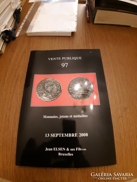 Vente Publique aukciós katalógus 97.