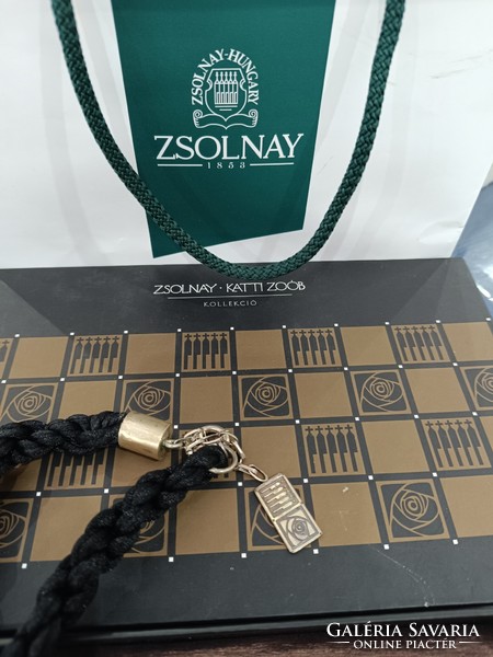 Zsolnay-zoób kati-zsolnay dozens of rare chains