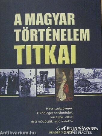 A magyar történelem titkai könyv