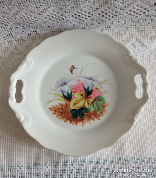 Serving plate