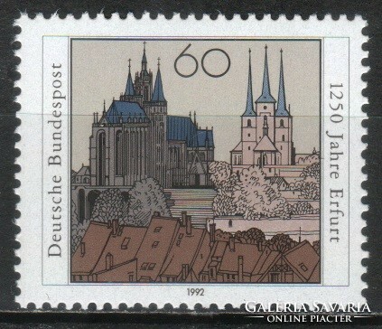 Postatiszta Bundes 2133 Mi 1611      1,40 Euró