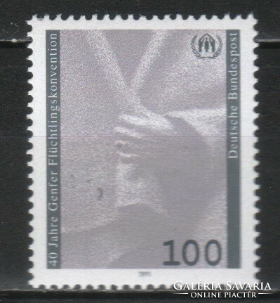 Postatiszta Bundes 2130 Mi 1544      1,90 Euró