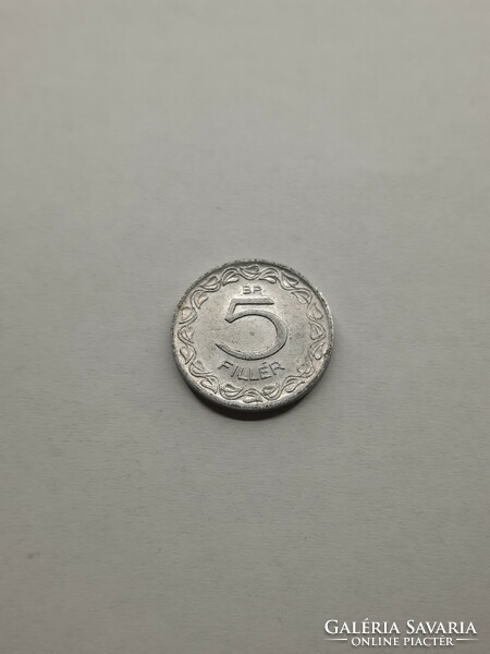 5 Pennies 1961