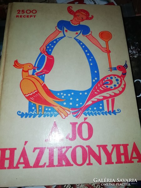 Bánffyhunyadi Hunyady Erzsébet: A jó házikonyha Singer