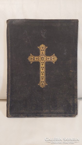 1921 halotti mise könyv A holtak küldetése (B01)