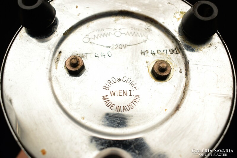 Old biro & company coffee machine / biro espresso / retro