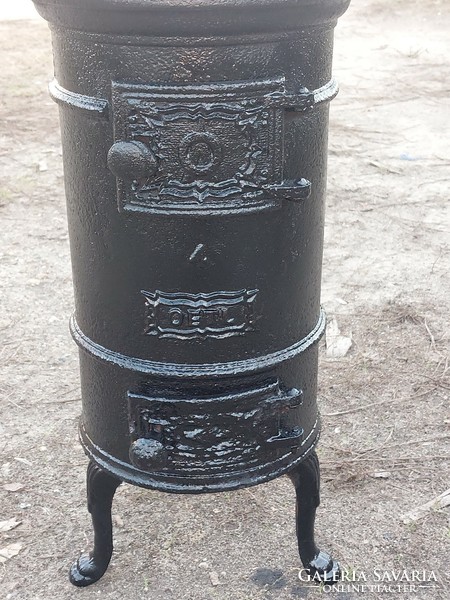 Oetl 4 Jancsi stove