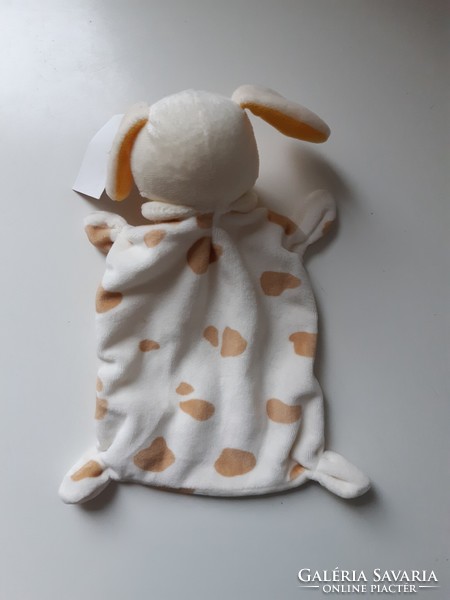 Plush squishy - nap scarf - baby - baby - spotted puppy