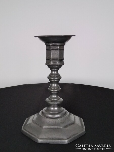 16th century Renaissance candlestick