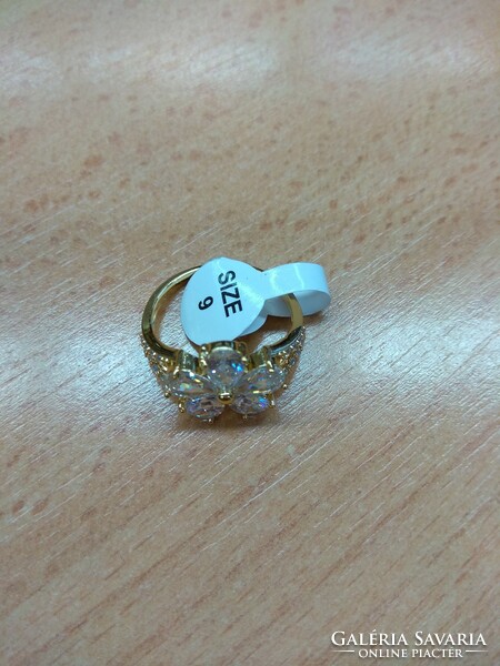 Aranyozott gyűrű