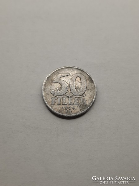 50 Fillér 1969