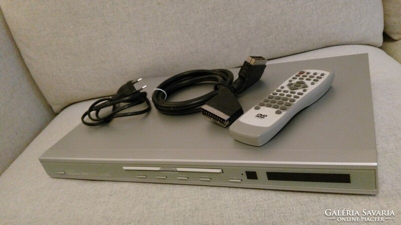 Yamada dvx-6700 dvd player - with cable and remote control