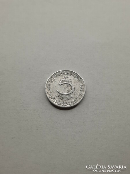5 Pennies 1957