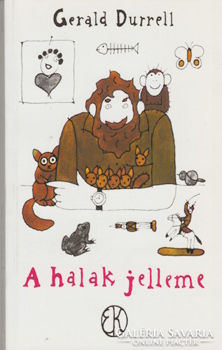 Gerald Durrell: A halak jelleme