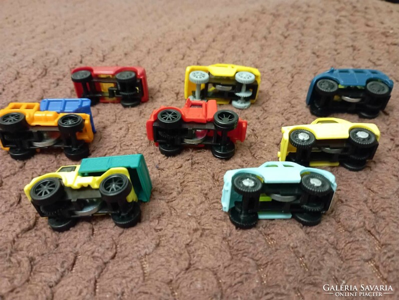 Kinder flywheel vehicles