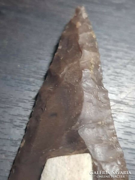 Obsidian knife (kés) Modern darab Gyűjteménybe vagy használatra