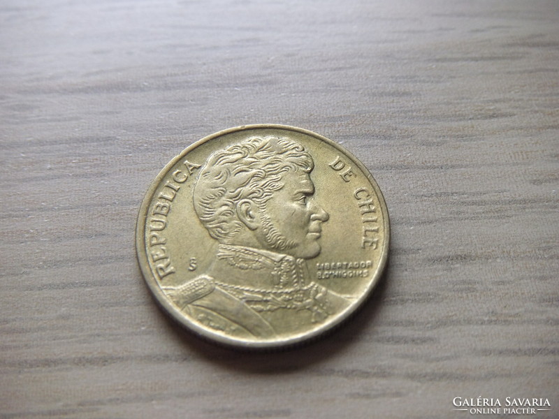 10 Peso 1993  Chile