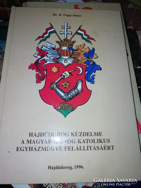 Hajdúdorog's struggle for the establishment of the Hungarian Greek Catholic Diocese