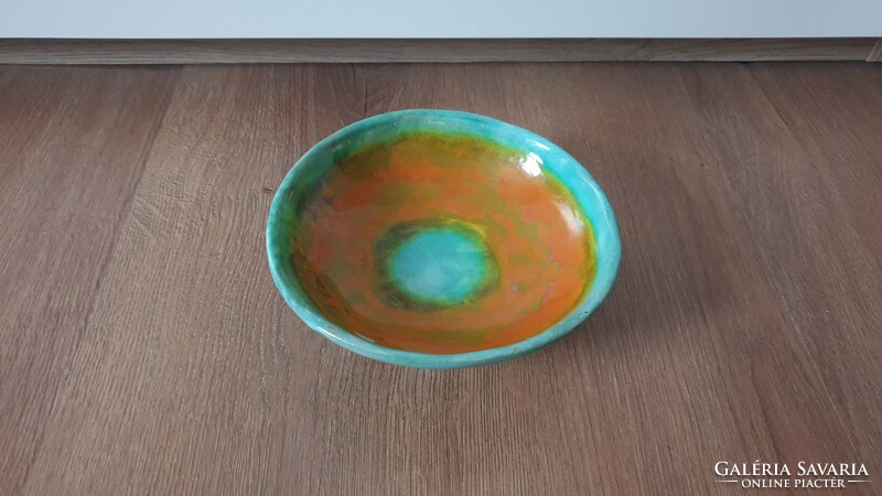 Art Deco serving bowl