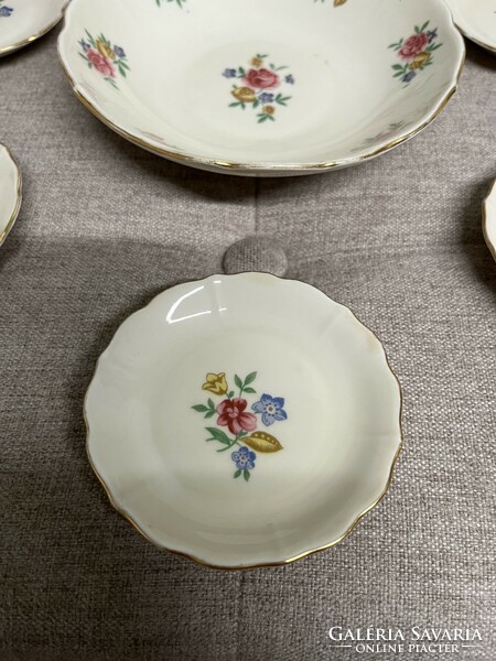 Bareuther Bavarian antique German porcelain bowls a66