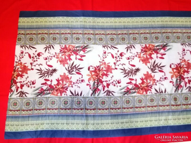 Tablecloth, blanket, wall protector, tapestry tablecloth, tablecloth, 215 x 95 cm