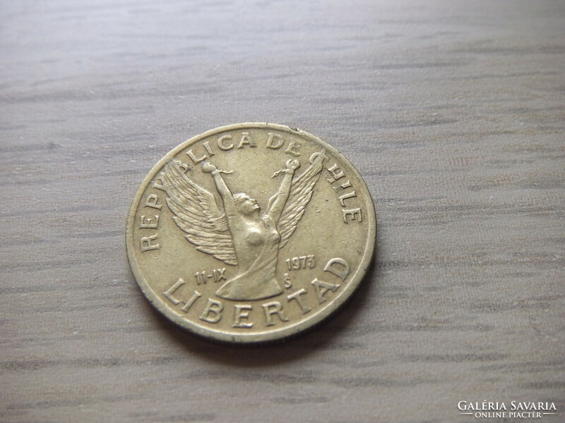 10 Pesos 1988 Chile