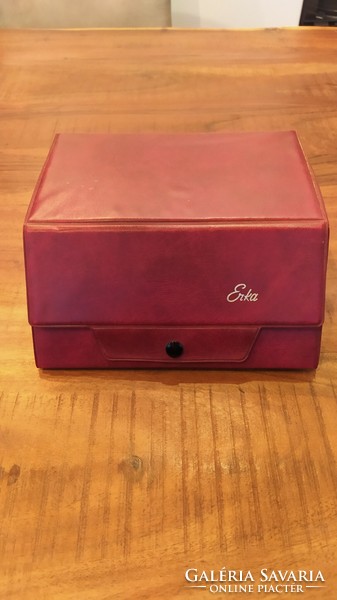Erka analóg vérnyomásmérő eredeti dobozában (karcmentes állapotban)