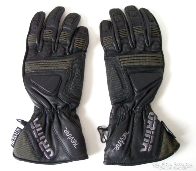 Motorcycle gloves - technalin kevlar orina