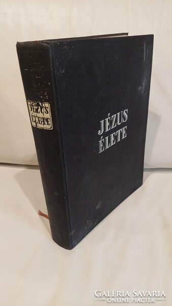 1935 P. Didon / the life of Jesus, numbered nr. 4035 (B01)
