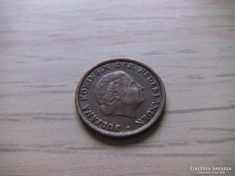 1 Cent 1954 Hollandia