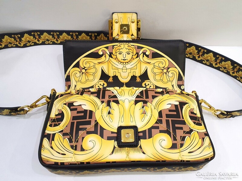 Fendi - versace (fendace) bag