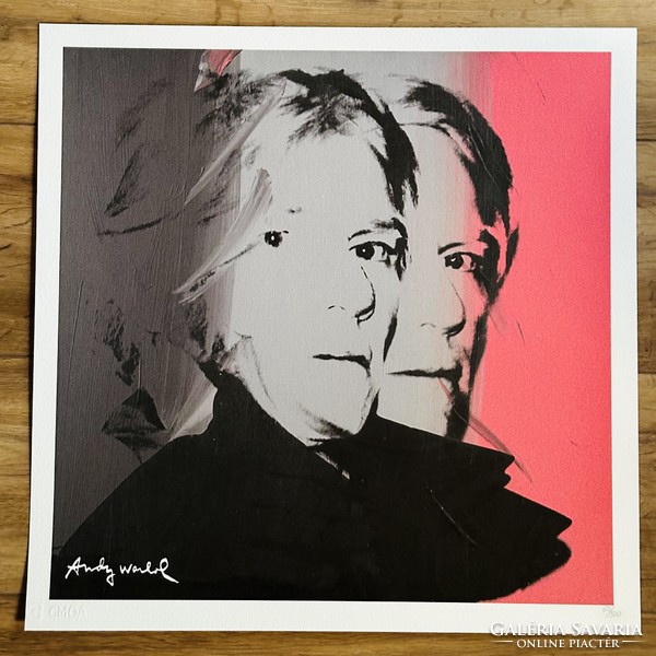 Andy warhol