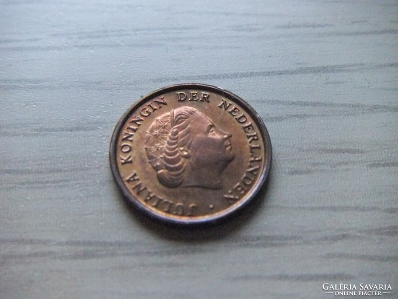 1 Cent 1979 Netherlands