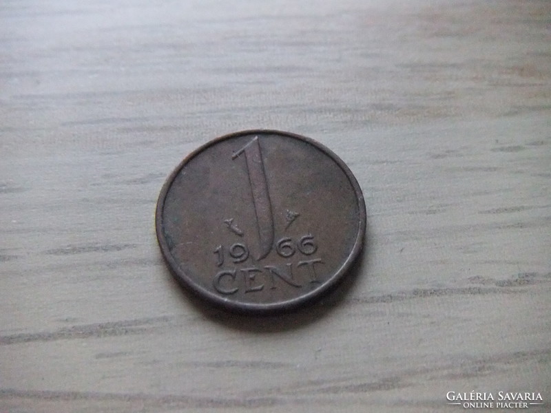 1 Cent 1966 Hollandia