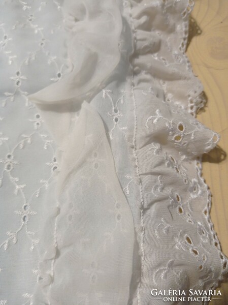 Antique tulle nylon toy baby lace bedding