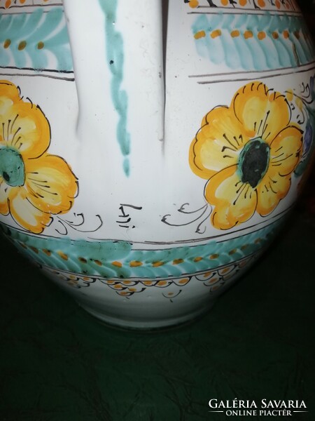 Haban-style pitcher 29 cm in the condition shown in the pictures