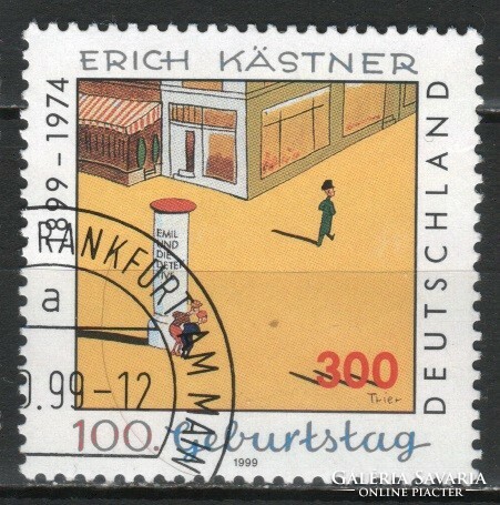 Bundes 1934 mi 2035 EUR 3.20