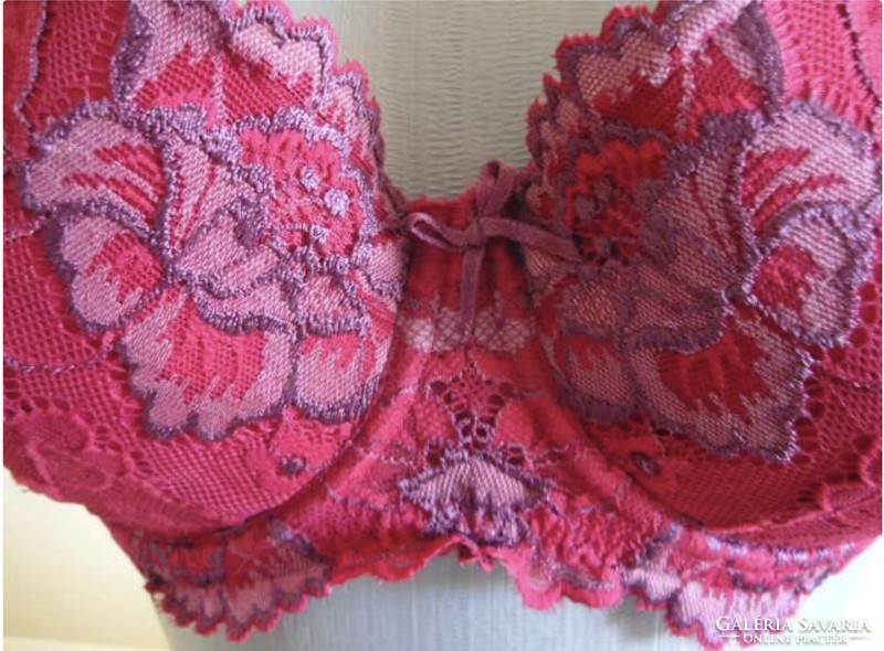 Breast shaping lace bra 75/dd 75/e