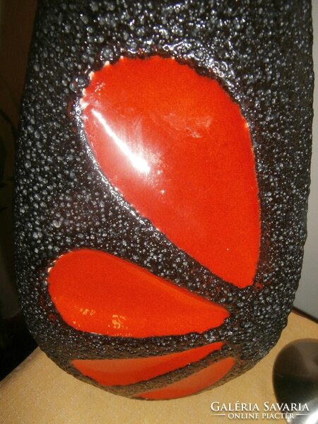 Fat lava Ritkaság! Roth keramik